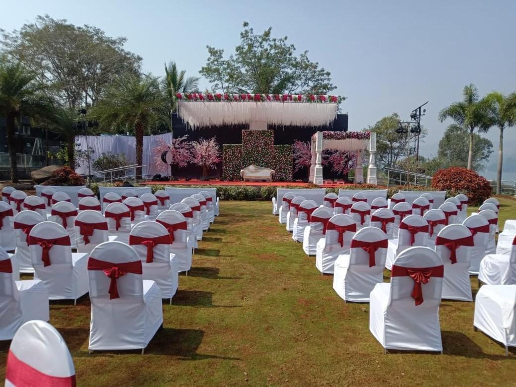 Aquarius Resort Gorhe Khurd Exterior photo