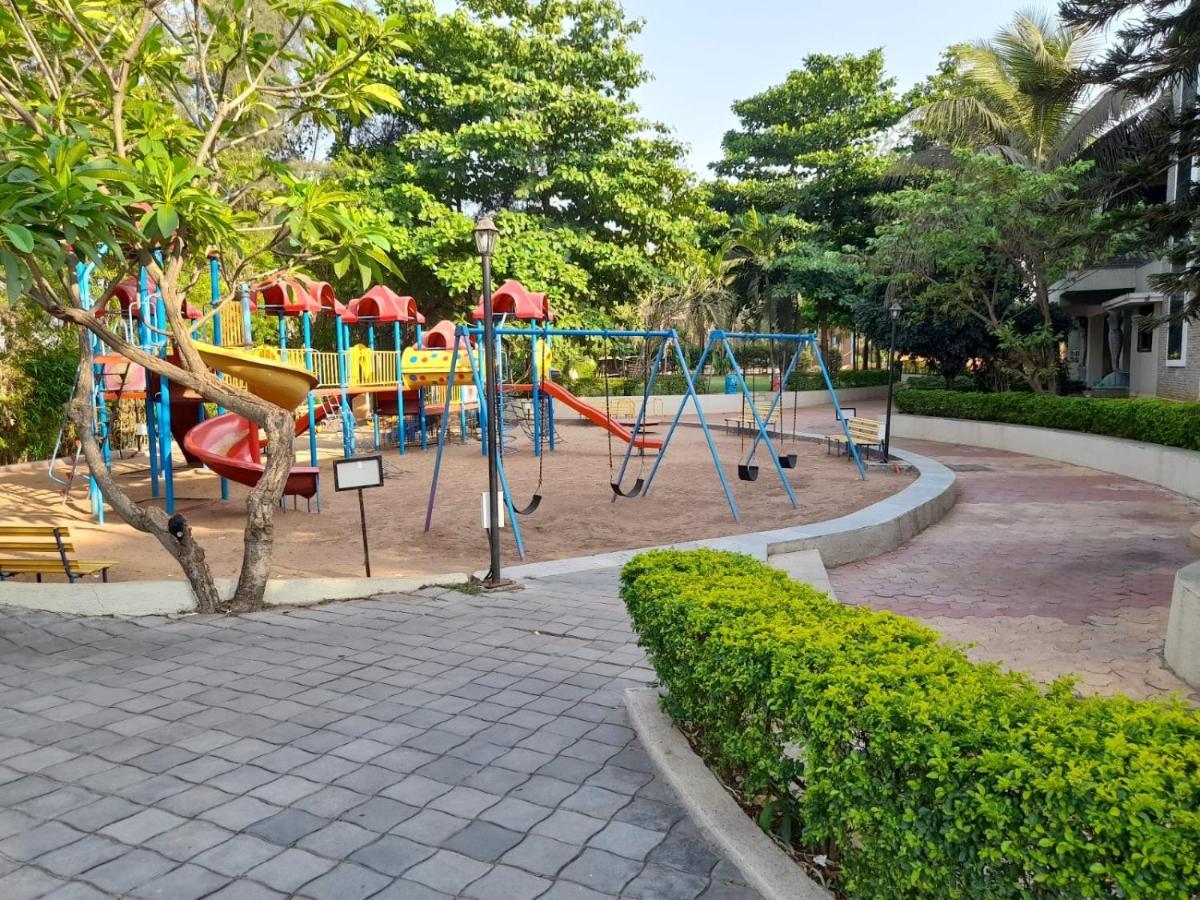 Aquarius Resort Gorhe Khurd Exterior photo