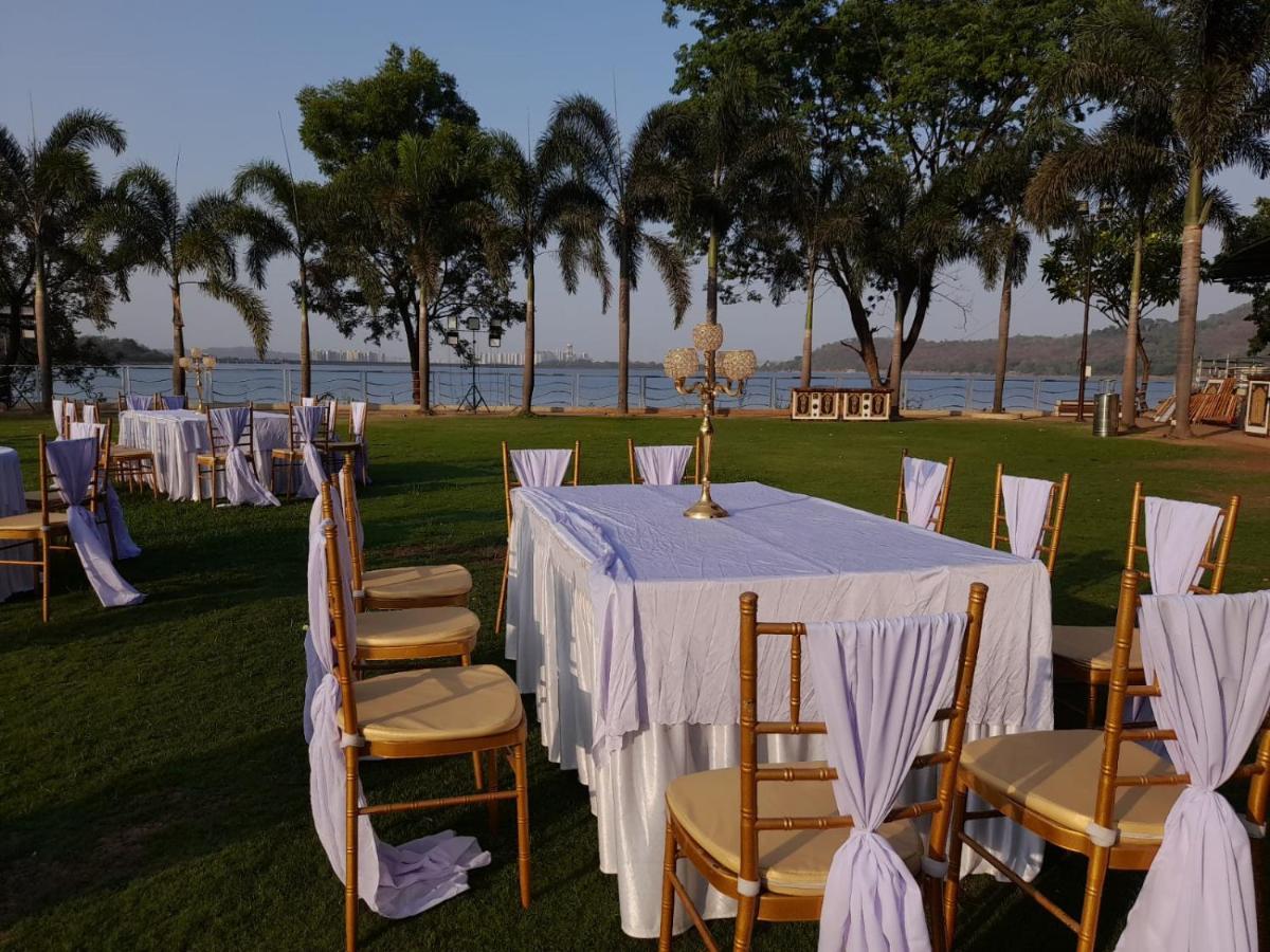 Aquarius Resort Gorhe Khurd Exterior photo