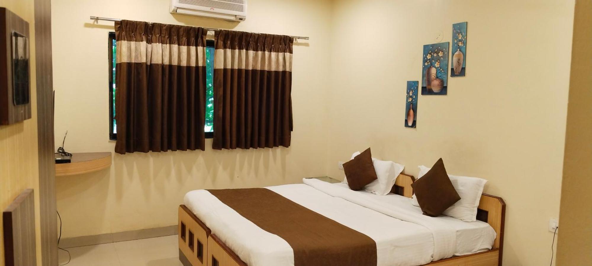 Aquarius Resort Gorhe Khurd Exterior photo